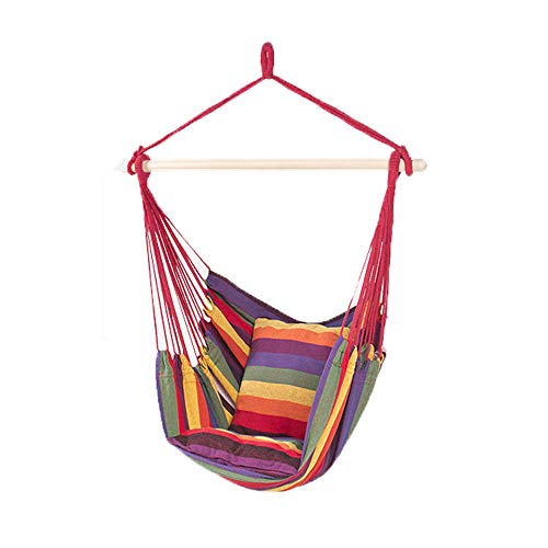 Algopix Similar Product 9 - Hammock Swing Chair Soft Cushioned