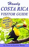 Algopix Similar Product 15 - Handy Costa Rica Visitors Guide