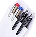 Algopix Similar Product 5 - 6Pcs White Pocket Protector with Pen