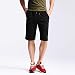 Algopix Similar Product 17 - CapsA Casual Beach Pants Summer Solid