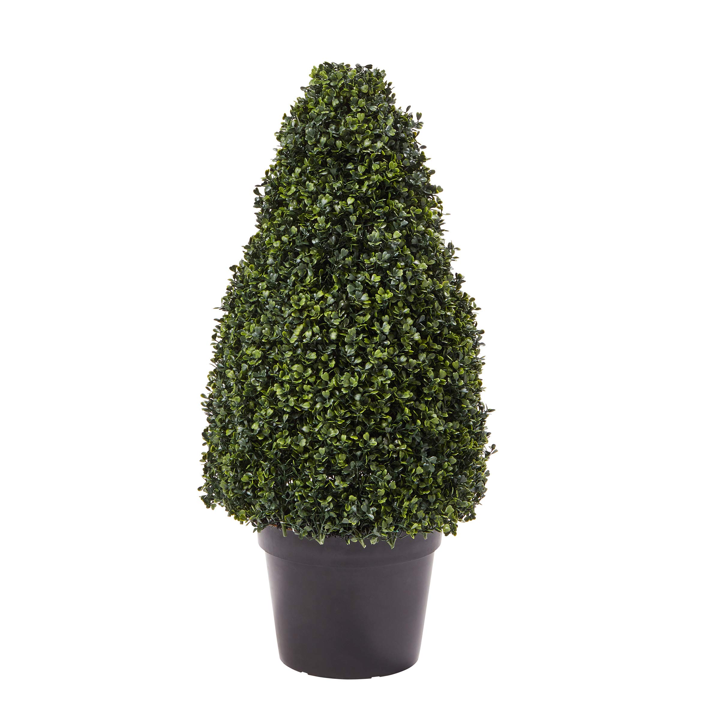 Algopix Similar Product 3 - Artificial Boxwood Topiary  36Inch