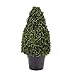 Algopix Similar Product 13 - Artificial Boxwood Topiary  36Inch