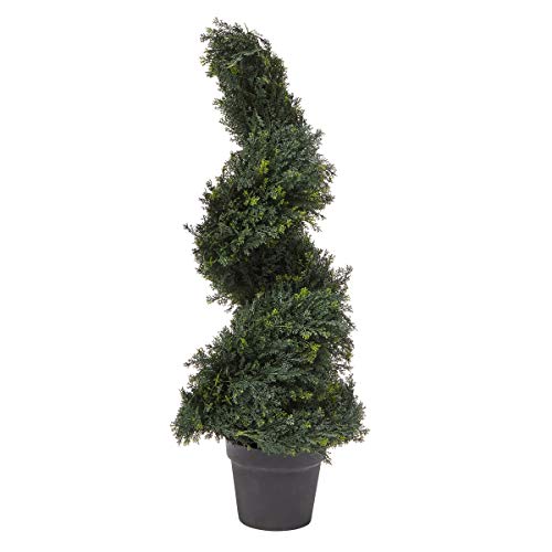 Algopix Similar Product 7 - Home Pure Garden 3FootTall Artificial