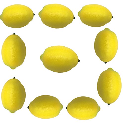 Algopix Similar Product 18 - COTOSEY Artificial Green Apples Box of