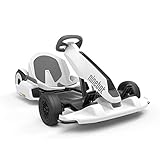 Algopix Similar Product 5 - Segway Ninebot S White and GoKart