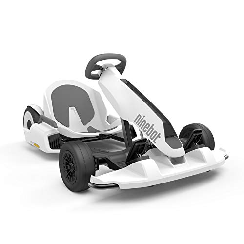 Algopix Similar Product 9 - Segway Ninebot S White and GoKart