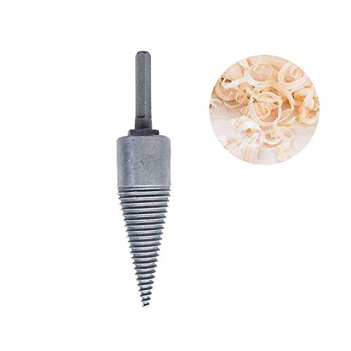Algopix Similar Product 12 - Log Splitter Screw Cone Kindling