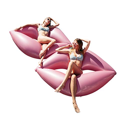 Algopix Similar Product 1 - FUNBOY LIPS17 Pink Lip Inflatable