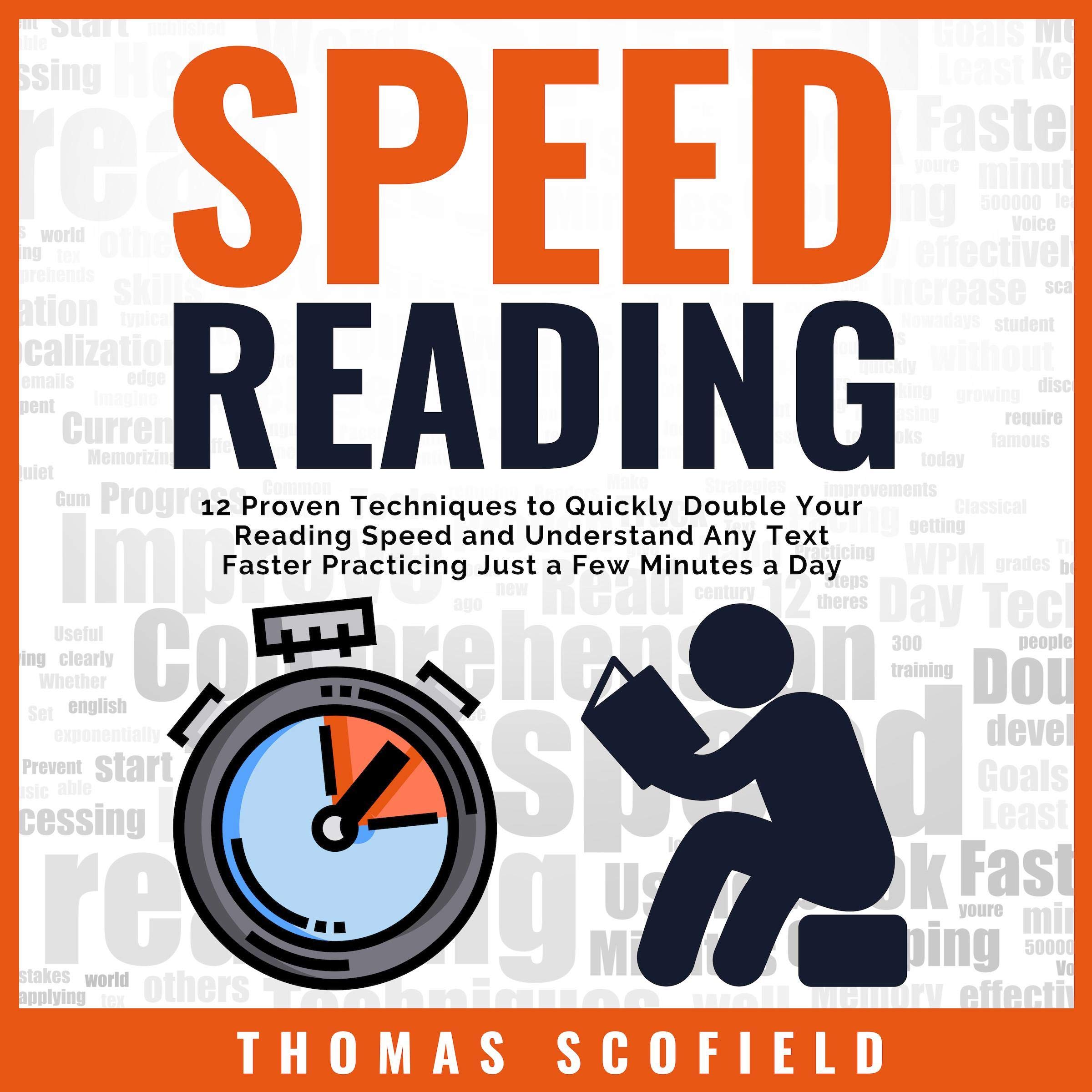 Algopix Similar Product 18 - Speed Reading 12 Proven Techniques to