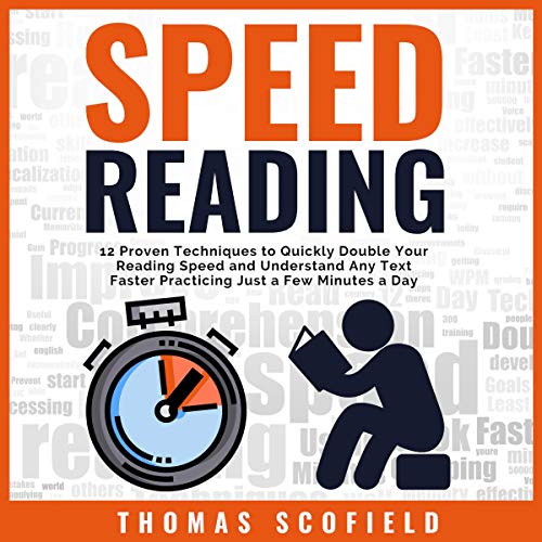 Algopix Similar Product 16 - Speed Reading 12 Proven Techniques to
