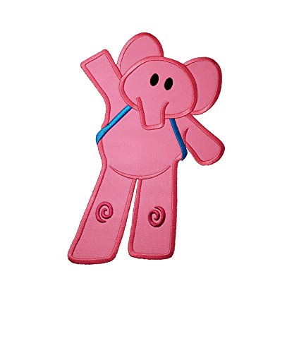 Algopix Similar Product 9 - Pocoyo and Friends Elly Shirt
