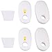 Algopix Similar Product 10 - HV320 Filter Replacement Packs