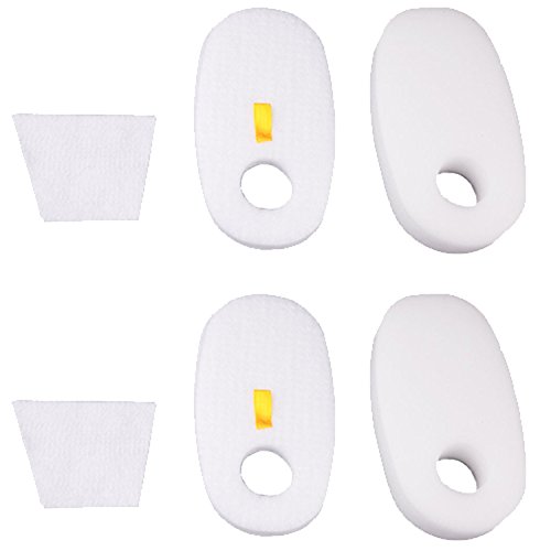 Algopix Similar Product 5 - HV320 Filter Replacement Packs