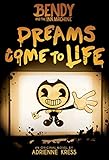 Algopix Similar Product 11 - Dreams Come to Life An AFK Book Bendy