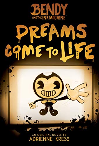 Algopix Similar Product 1 - Dreams Come to Life An AFK Book Bendy