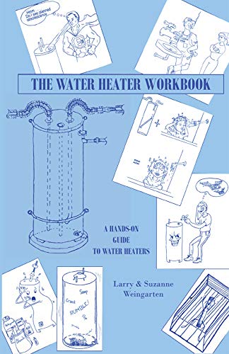 Algopix Similar Product 4 - The Water Heater Workbook A HandsOn