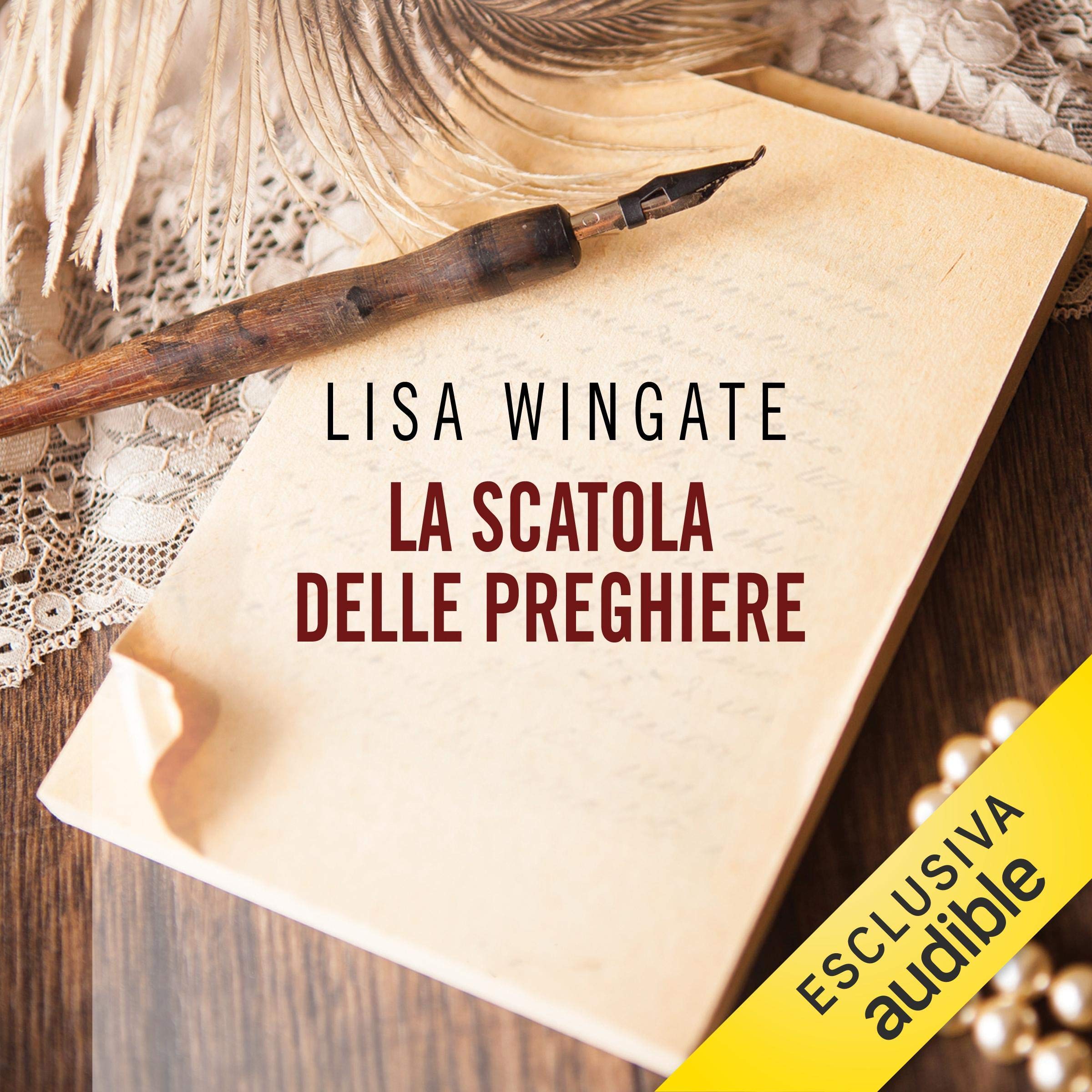 Algopix Similar Product 7 - La scatola delle preghiere