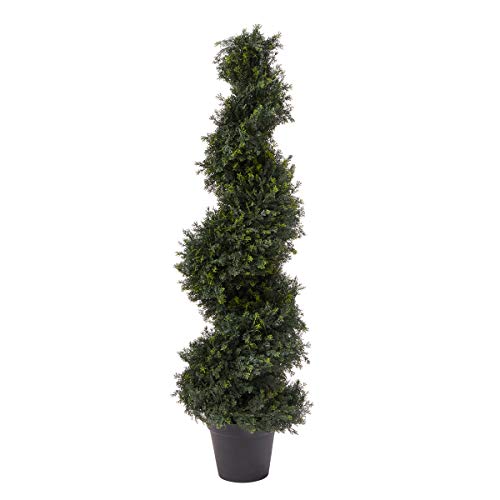 Algopix Similar Product 16 - Pure Garden 4FootTall Artificial