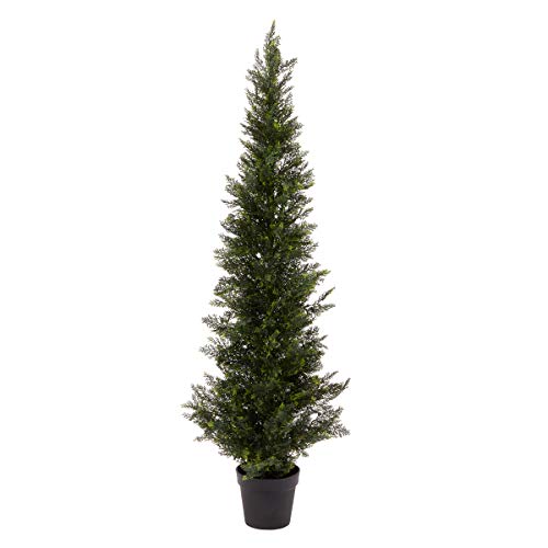 Algopix Similar Product 12 - Pure Garden 5FootTall Artificial