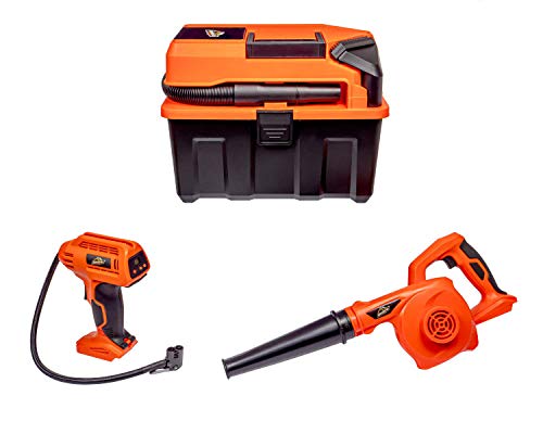 Algopix Similar Product 20 - Armor All CKA203A Cordless 20V Utility
