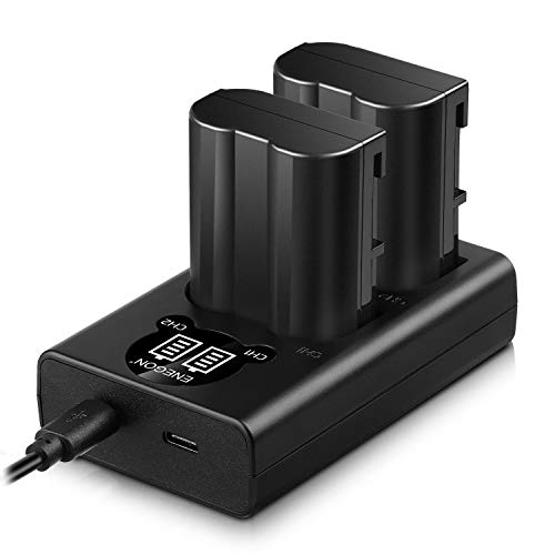 Algopix Similar Product 5 - ENEGON ENEL15 EL15aEL15bEL15c