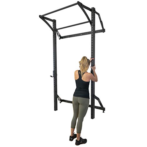 Algopix Similar Product 16 - Murphy Rack Fold Up Squat Rack
