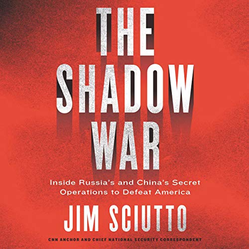 Algopix Similar Product 7 - The Shadow War Inside Russias and