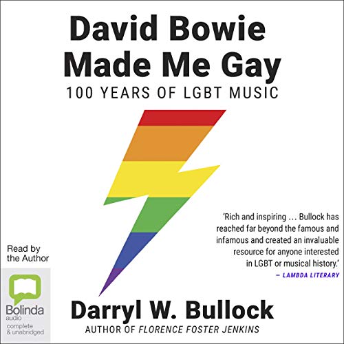 Algopix Similar Product 4 - David Bowie Made Me Gay 100 Years of