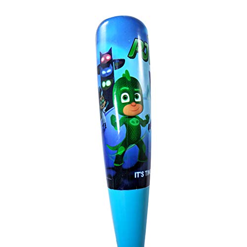 Algopix Similar Product 15 - Hedstrom PJ Masks Baseball Bat & Ball