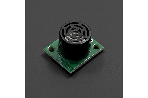 Algopix Similar Product 13 - DFROBOT SRF02 ultrasonic Sensor