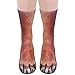 Algopix Similar Product 10 - 3D Print Animal Foot Hoof Paw Feet Crew