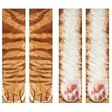 Algopix Similar Product 18 - 3D Print Animal Foot Hoof Paw Feet Crew