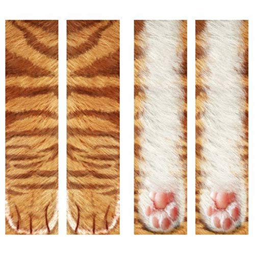 Algopix Similar Product 4 - 3D Print Animal Foot Hoof Paw Feet Crew