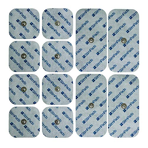Algopix Similar Product 15 - Stimpads electrodes for Compex Combo