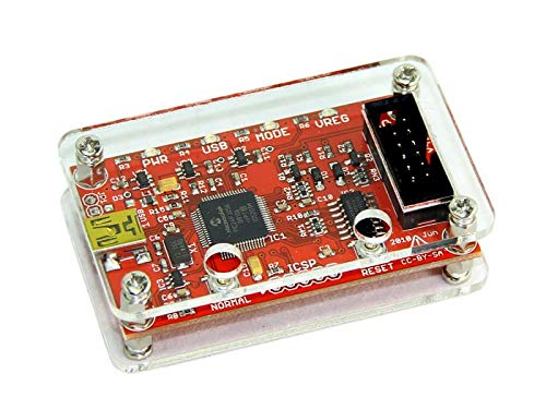 Algopix Similar Product 18 - SeeedStudio Bus Pirate v4 Acrylic case