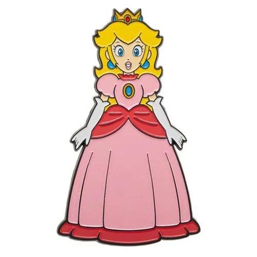 Algopix Similar Product 9 - Large 3 Princess Peach Pin Super Mario