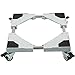 Algopix Similar Product 3 - MultiFunctional Furniture Dolly Roller