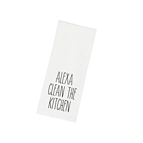 Algopix Similar Product 1 - Alexa Clean the Kitchen Kitchen Tea