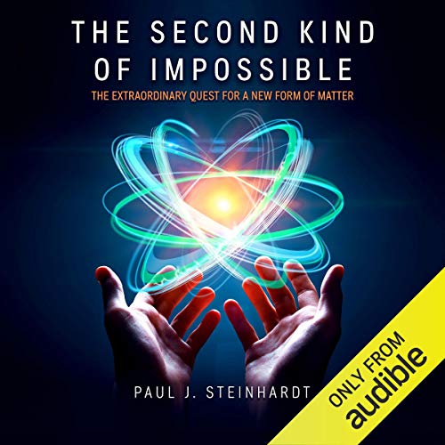 Algopix Similar Product 12 - The Second Kind of Impossible The
