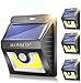 Algopix Similar Product 13 - Solar Wall Lights Outdoor Motion
