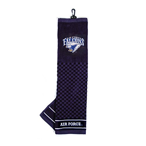 Algopix Similar Product 10 - Team Golf NCAA Embroidered Golf Towel