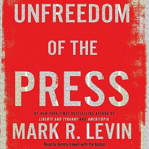 Algopix Similar Product 2 - Unfreedom of the Press