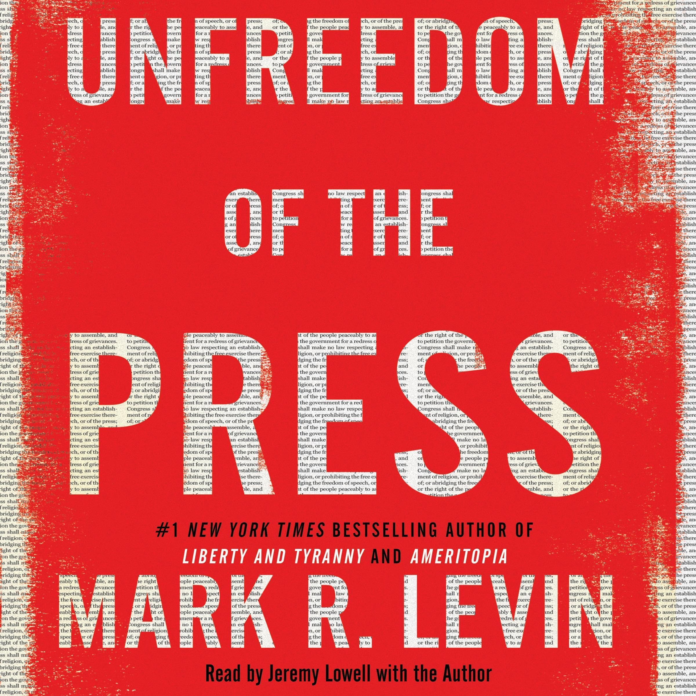 Algopix Similar Product 11 - Unfreedom of the Press