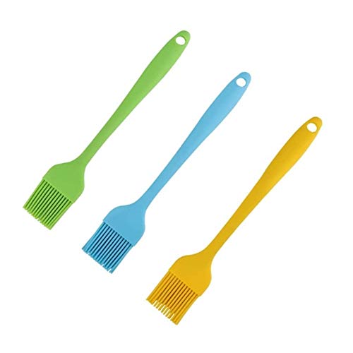Algopix Similar Product 11 - Lashary Pastry Brush Heat Resistant