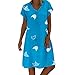 Algopix Similar Product 7 - HighlifeS_Women Dresses Casual Summer