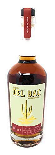 Algopix Similar Product 14 - Whiskey Del Bac Mesquite Smoked Aged