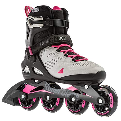 Algopix Similar Product 18 - Rollerblade Womens MACROBLADE 80 W