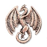 Algopix Similar Product 1 - Creative Pewter Designs Dragon Flying
