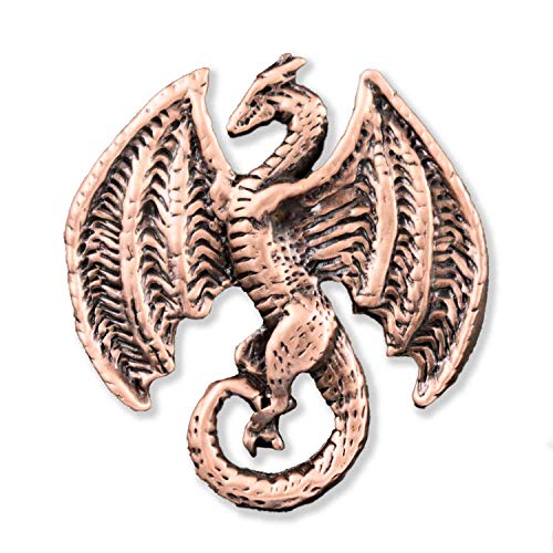 Algopix Similar Product 9 - Creative Pewter Designs Dragon Flying