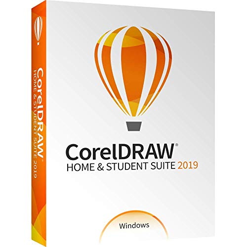 Algopix Similar Product 11 - CorelDRAW Home  Student Suite 2019 for